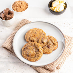 Brown Butter Cookie