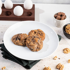 Chocolate Walnut Cookie