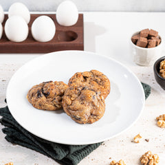 Chocolate Walnut Cookie