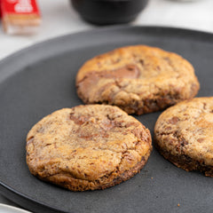 Lotus Stuffed Cookie