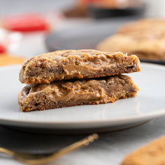 Lotus Stuffed Cookie